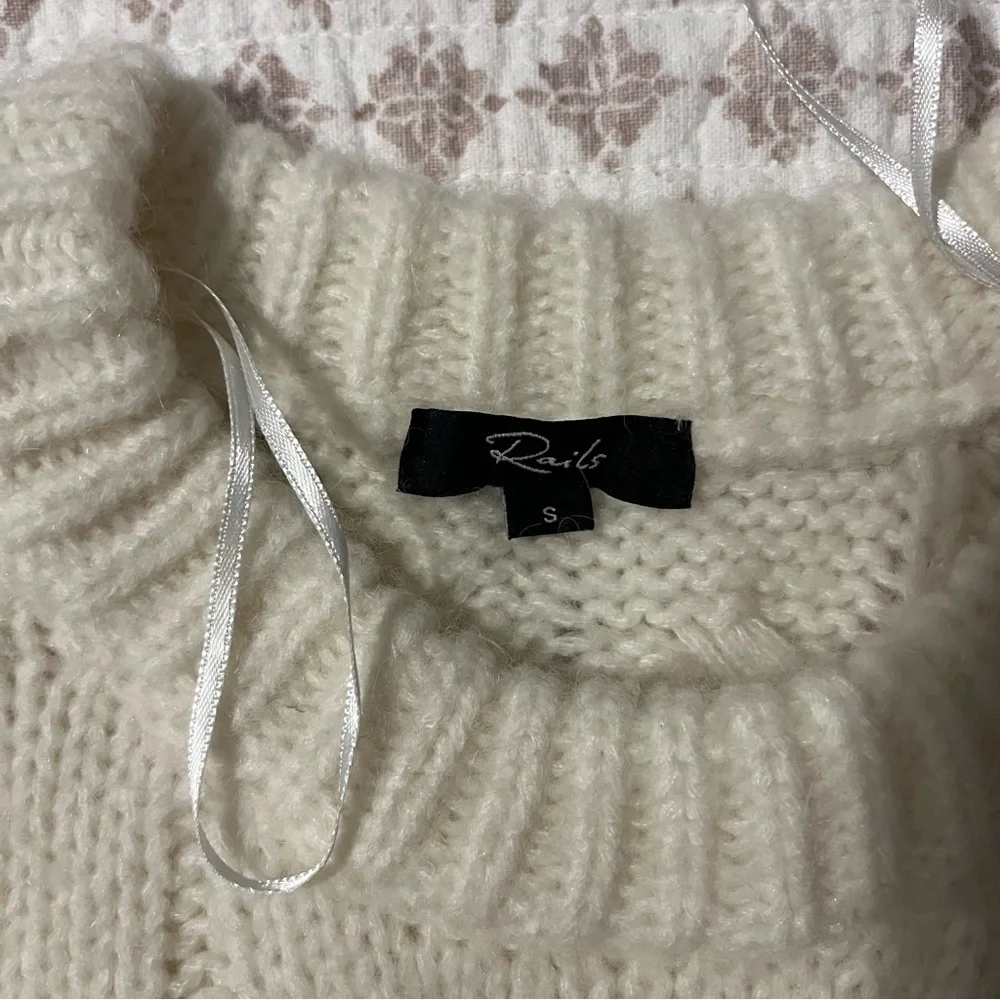 Rails | Alexis Sweater Vest - Picture 4 of 7